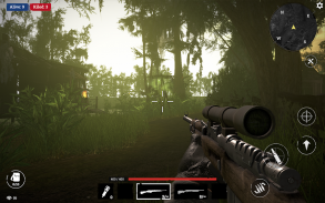 Wild West Survival: Zombie Shooter. FPS Shooting screenshot 3