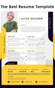 Resume Builder-CV Maker screenshot 5