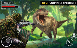 Dinosaur Hunter 2020 - Shooting Dinosaur Games screenshot 4