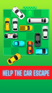 Parking Traffic Jam-Car Escape screenshot 2