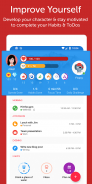 RPG ToDo List & Calendar. Habit Tracker. Organizer screenshot 0