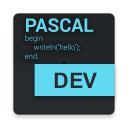 Pascal N-IDE - Học lập trình Pascal trên Android Icon