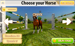 Конный Спорт: Лошадиные Гонки screenshot 2