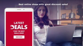 Online Shopping - Latest Deals, Sales, Discounts screenshot 4