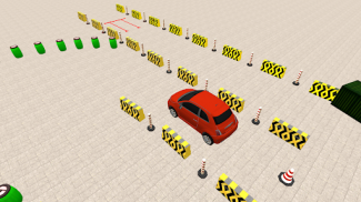 Car Parking Game 3D screenshot 0