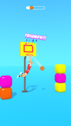 Ragdoll Dunk! screenshot 0