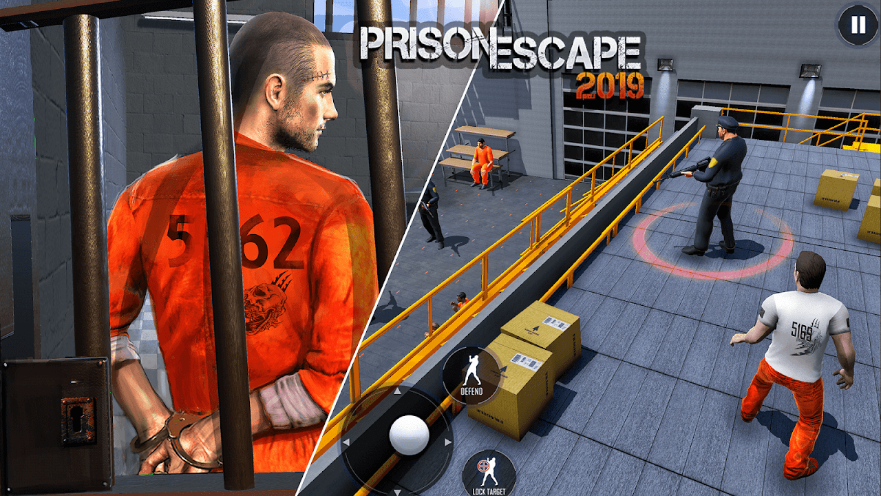 Prison Escape 2019 - Jail Breakout Action Game - Free download and software  reviews - CNET Download