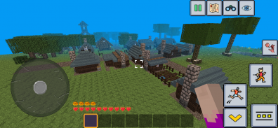 My Craft Building Fun Game screenshot 2