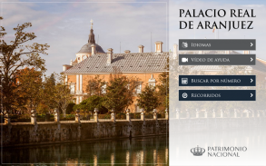 Palacio Real de Aranjuez screenshot 4