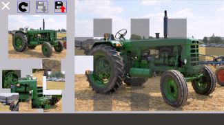 Tractor Puzzle screenshot 6