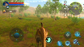 Parasaurolophus Simulator screenshot 0