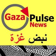 Gaza Pulse News screenshot 1