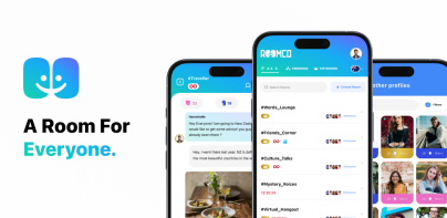 Roomco: Chat & Make Friends