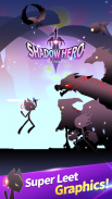 Shadow Hero - Idle Fighter screenshot 0