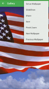 American Flag Wallpapers screenshot 2