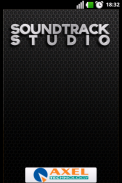 Soundtrack Studio screenshot 0