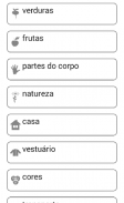 Aprender jugando Portuguesa screenshot 11