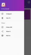 IG Downloader : Instagram Photo/Video Downloader screenshot 1