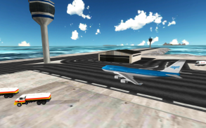 Flight Simulator: Fly Plane 3D screenshot 3