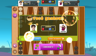 Gamão Arena screenshot 14