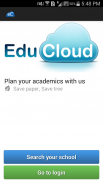 eduCloud screenshot 1