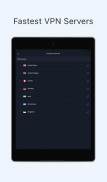 Hotspot VPN - Unlimited Proxy screenshot 2