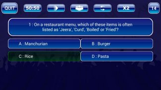 Crorepati 2020 - Hindi & English Quiz screenshot 3