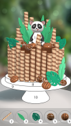 Cake Coloring 3D screenshot 3