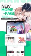 Ur Manga:Comic and Novels screenshot 1