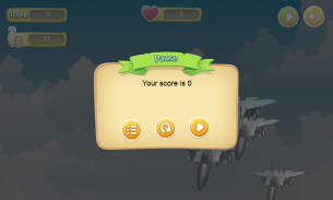 com.cranberrygame.airplaneattack screenshot 2