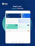 Kite Financial  Wallet screenshot 2