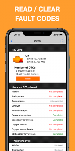 Obd facile android