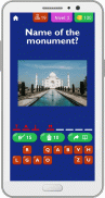 Flags and Monuments Quiz screenshot 5
