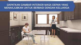Desain Dapur: perencana 3D screenshot 5