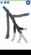 Easy Toppling Dominoes screenshot 3