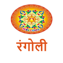 Rangoli Design - Rangoli Art Icon