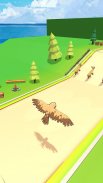 Animal Race-Flying Zoo screenshot 4