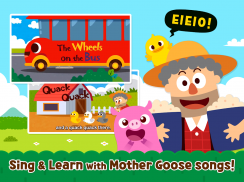 Pinkfong Mother Goose for Kids screenshot 0