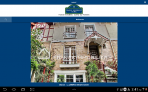 France immobilier screenshot 0