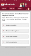 MineAftaler Region Midtjylland screenshot 4