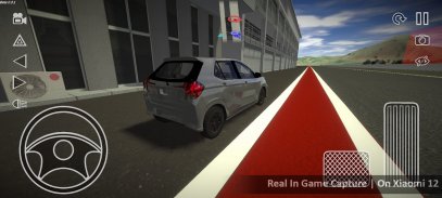 Esmod | Driving Simulator screenshot 3