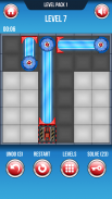 RoboPark: Car Parking Puzzle, Pushing Sokoban Game screenshot 7