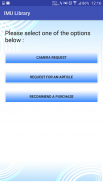IMU Library Apps screenshot 3