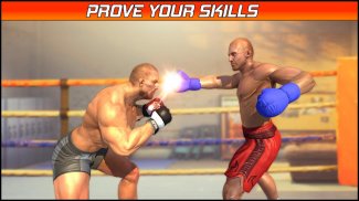 Boxing Fight MMA: Offline Game screenshot 2