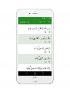 Al Quran Lite Offline 30 Juz Terjemah Indonesia screenshot 1
