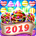 Cookie Mania - Sweet Match 3 Puzzle Icon