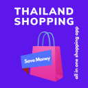 Thailand Shopping Online Icon