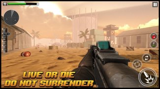 Machine gun Fire : Gun Games screenshot 4