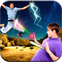 Super Power Fx Photo editor Icon