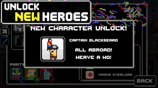 3 Heroes Run screenshot 13